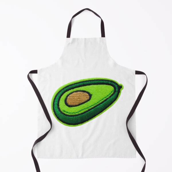 Item preview, Avocado Sticker designed and sold by designolo.