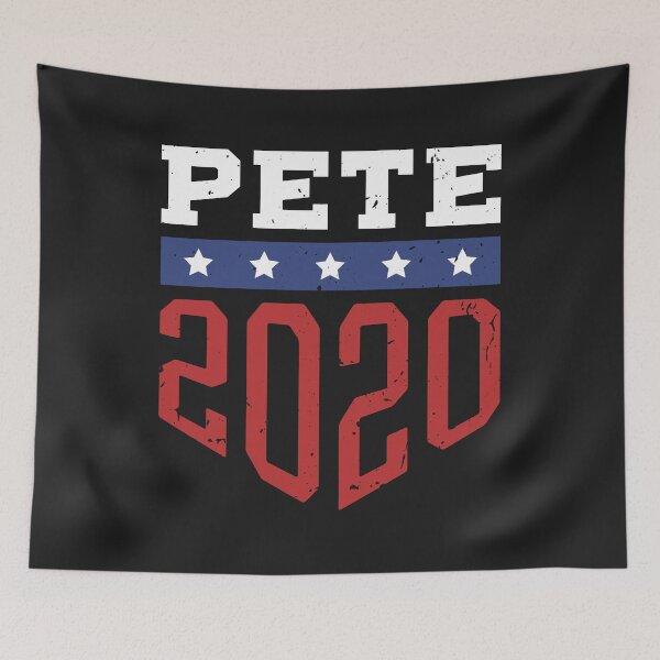 Item preview, Distressed Vintage Pete Buttigieg designed and sold by Anumber1.