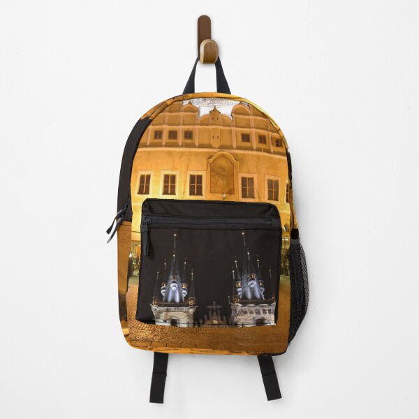 Item preview, Old Town Square designed and sold by JoshdorArt.