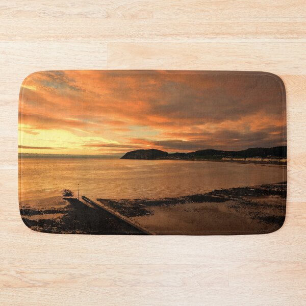 Item preview, Sunrise from a Llandudno Hotel designed and sold by Frank  Irwin.