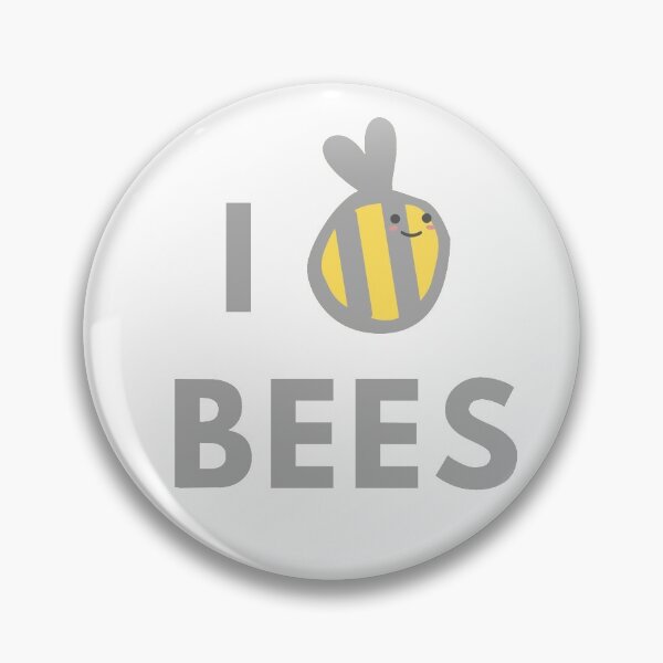 Item preview, I love bees designed and sold by rosiebeeston.