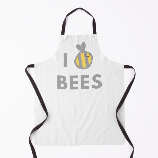 Item preview, I love bees designed and sold by rosiebeeston.