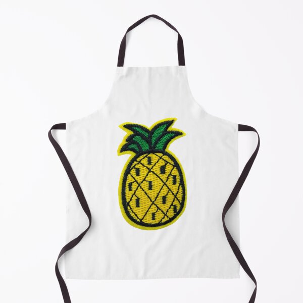 Item preview, Pineapple Sticker designed and sold by designolo.