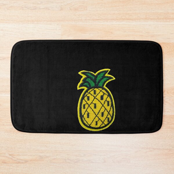 Item preview, Pineapple Sticker designed and sold by designolo.