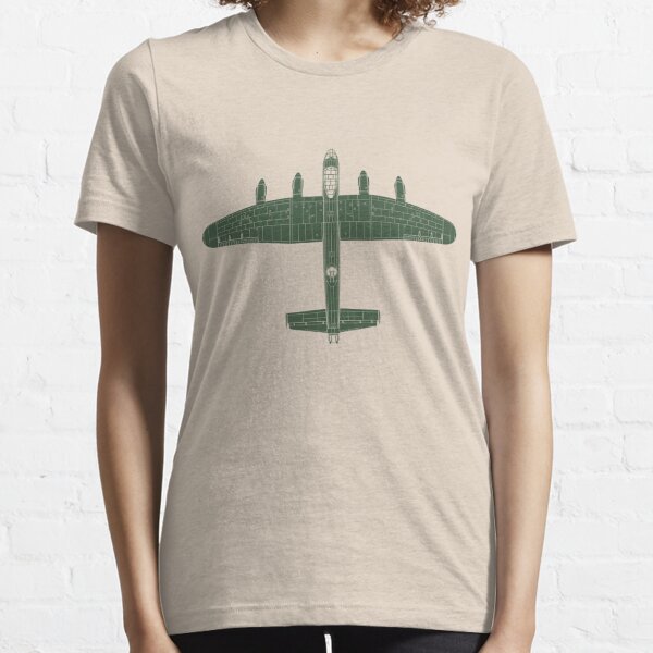 Avro Lancaster Essential T-Shirt