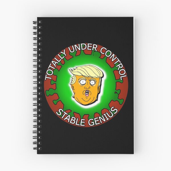 Item preview,  Stable Genius Coronavirus We Have It Completely Under Control designed and sold by AllLeftSides42.