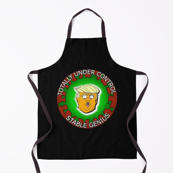 Item preview, Stable Genius Coronavirus We Have It Completely Under Control designed and sold by AllLeftSides42.