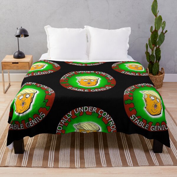 Item preview,  Stable Genius Coronavirus We Have It Completely Under Control designed and sold by AllLeftSides42.