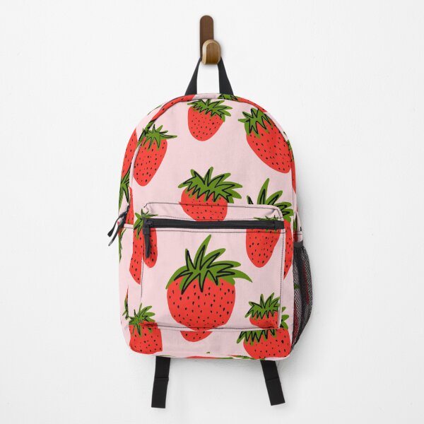 Item preview, Strawberry Pattern designed and sold by louellawanders.