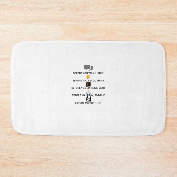 Item preview, Be Mindful designed and sold by EmBig.
