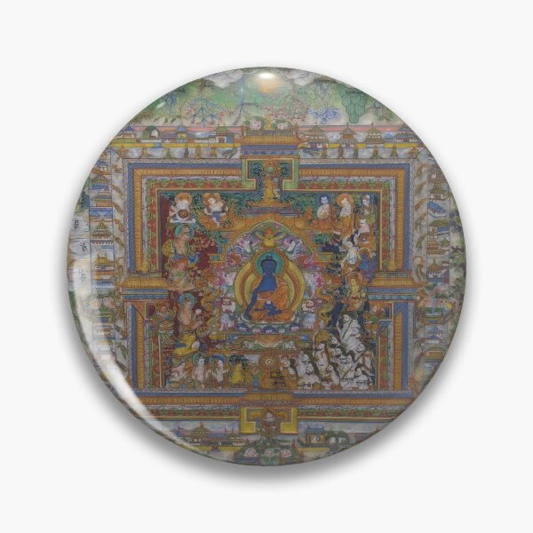 Artikelvorschau, The Medicine Buddha entworfen und verkauft von LuciaS.