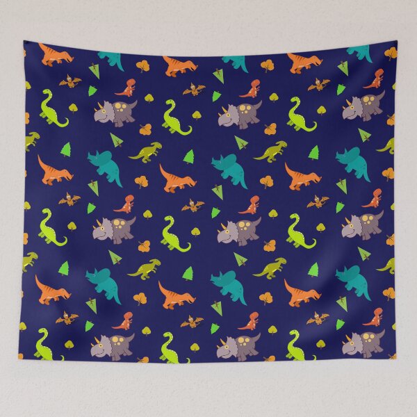 Item preview, Cute Dinosaur Pattern designed and sold by Jamiecsmith1986.