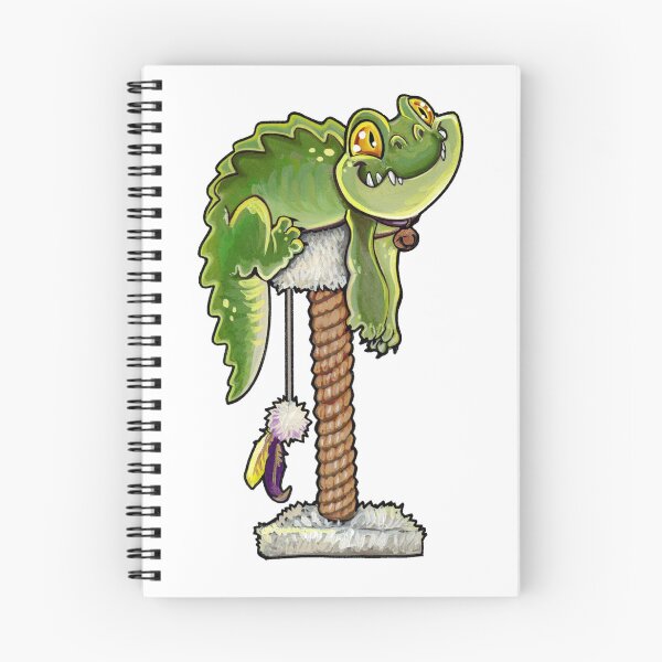 Item preview, Swamp kitty tower designed and sold by ArtOfBianca.
