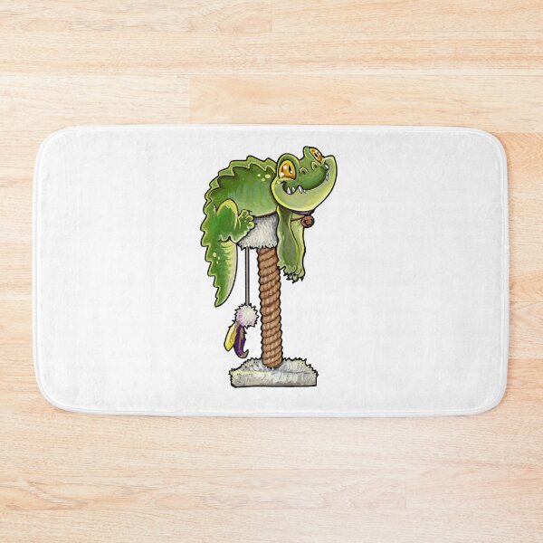 Item preview, Swamp kitty tower designed and sold by ArtOfBianca.