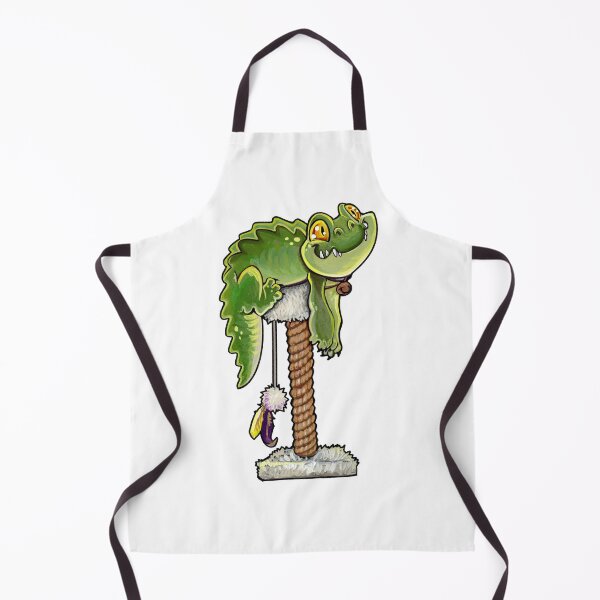 Item preview, Swamp kitty tower designed and sold by ArtOfBianca.