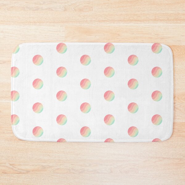 Item preview, Pastel Color Circle designed and sold by BrightLightArts.