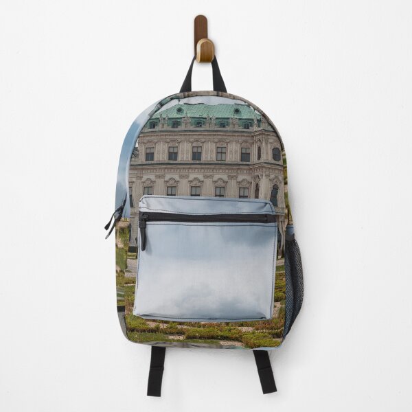 Item preview, Schönbrunn Palace Vienna designed and sold by JoshdorArt.