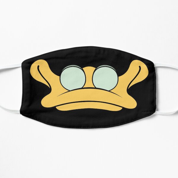 Scrooge McDuck - Beak Mask Flat Mask