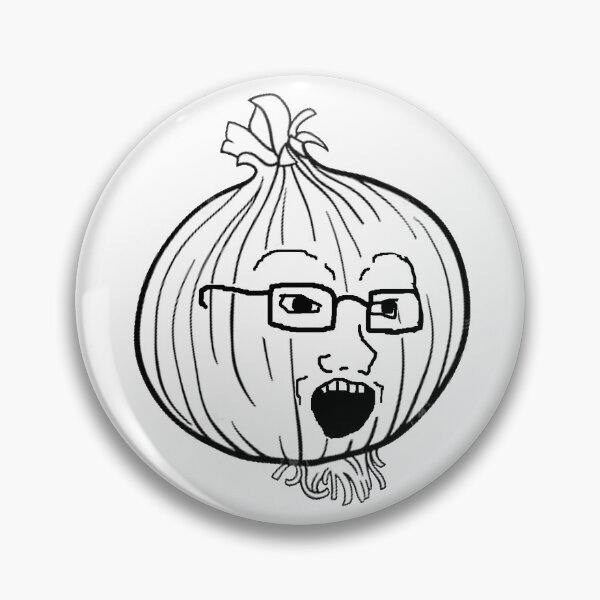 Item preview, Onions Soyboy designed and sold by shitpostanon.