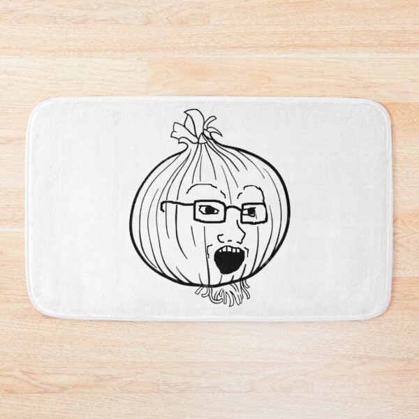 Item preview, Onions Soyboy designed and sold by shitpostanon.