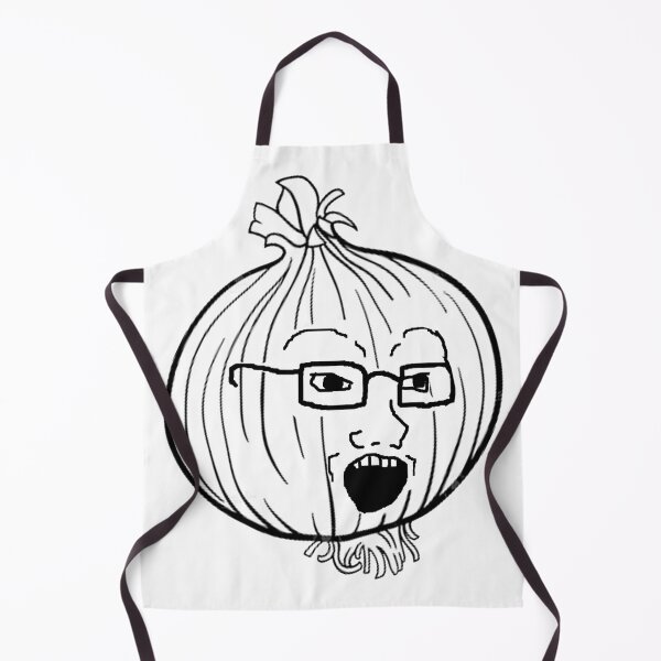 Item preview, Onions Soyboy designed and sold by shitpostanon.