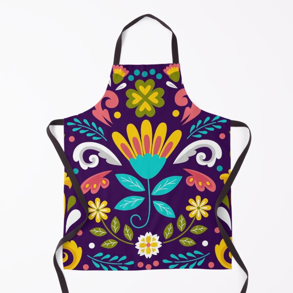Item preview, Mayan Aztec Colorful Pattern designed and sold by Vector Scout Lab.