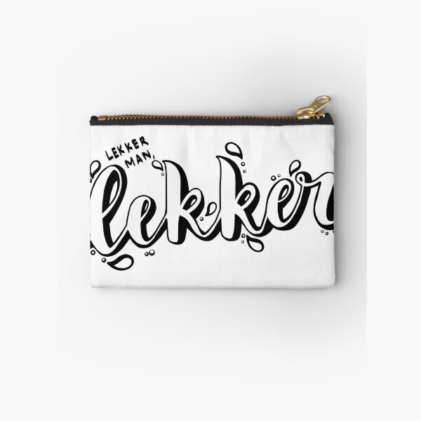 Artikelvorschau, Lekker Mann, Lekker :) Ons ist Lekker Afrikaans entworfen und verkauft von cueckermannart.