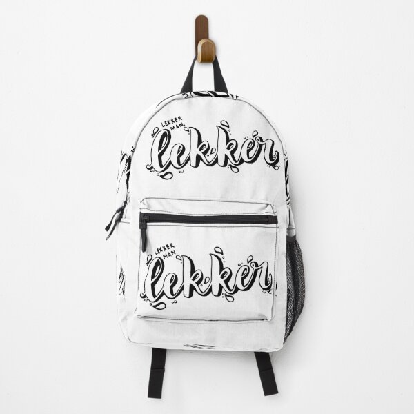Item preview, Lekker man, lekker :) ons is lekker Afrikaans designed and sold by cueckermannart.
