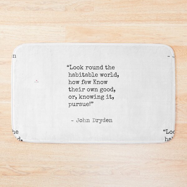 Item preview, Look around the habitable world... designed and sold by Ariana Mila -  Awesome quotes.