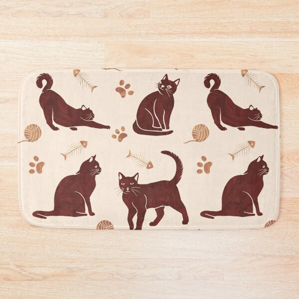 Item preview, Playing Cats designed and sold by Liliaphylla.