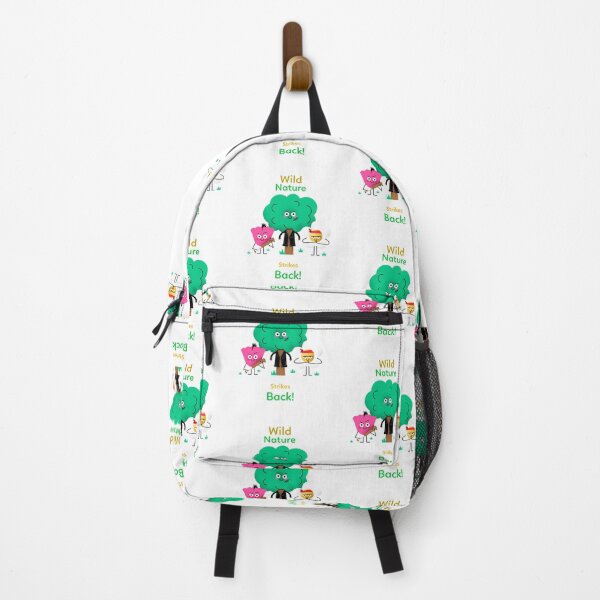 Item preview, Wild Nature, Strikes Back designed and sold by Got-Ya-Bak.