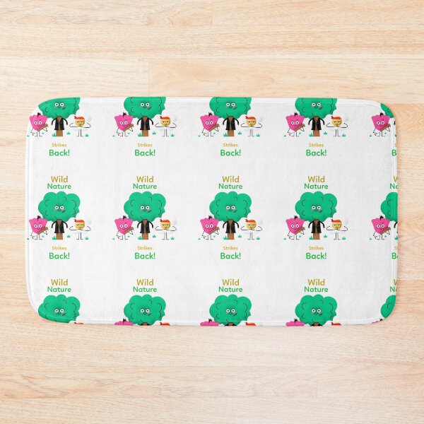 Item preview, Wild Nature, Strikes Back designed and sold by Got-Ya-Bak.