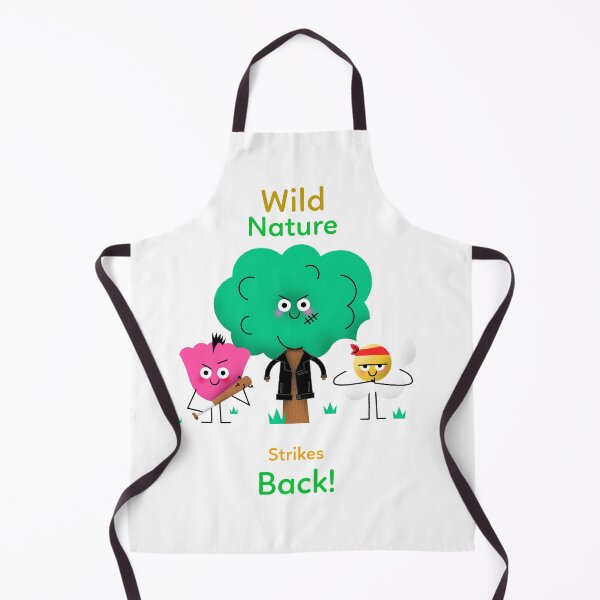 Item preview, Wild Nature, Strikes Back designed and sold by Got-Ya-Bak.