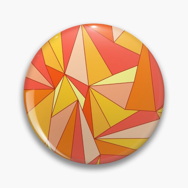 Item preview, triangular seamless vector pattern designed and sold by Milllla.