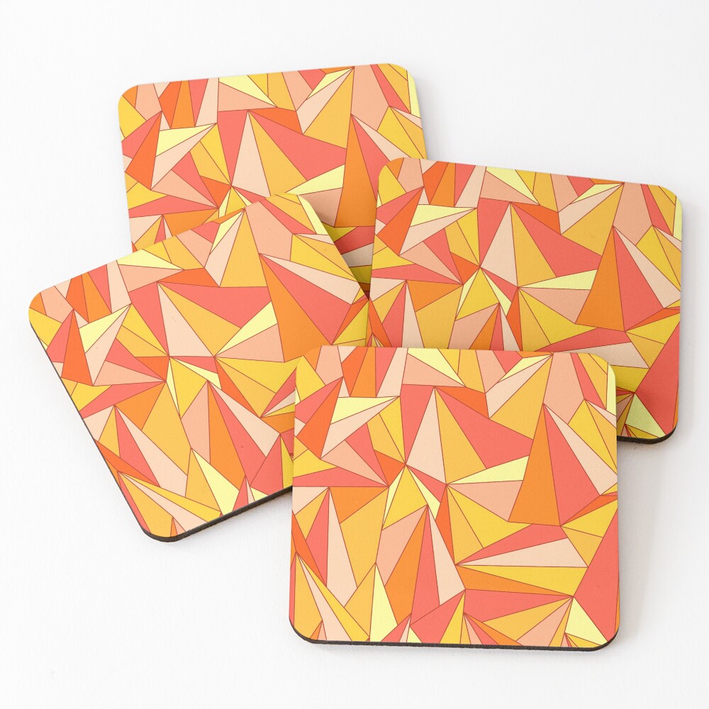 Item preview, Coasters (Set of 4) designed and sold by Milllla.