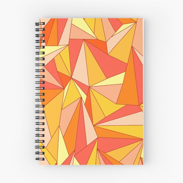 Item preview, triangular seamless vector pattern designed and sold by Milllla.