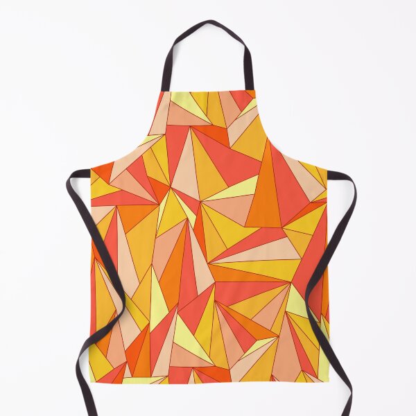 Item preview, triangular seamless vector pattern designed and sold by Milllla.