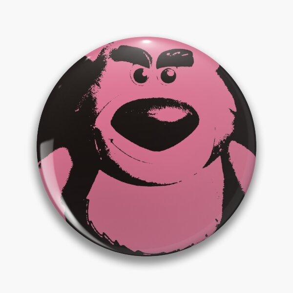 Item preview, Pink Bear designed and sold by BeastieToyz.