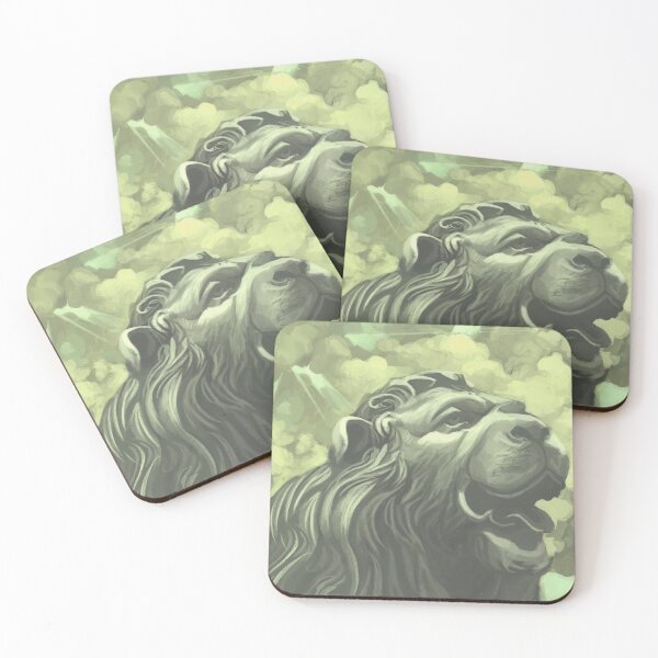 Item preview, Lion designed and sold by Carlos  Cenoz.
