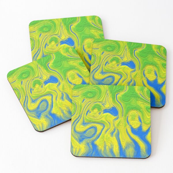 Item preview, Abstract Painting 1 designed and sold by Sybille-Yates.