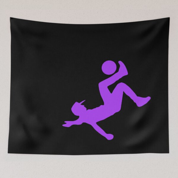 Item preview, Over Head Reverse Goal Kick designed and sold by Blertz.