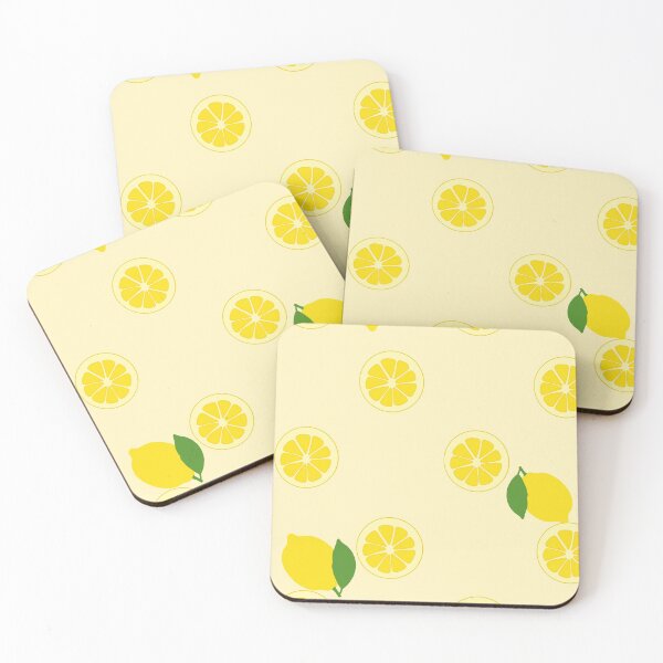 Item preview, Lemon pattern designed and sold by PercyStPrints.