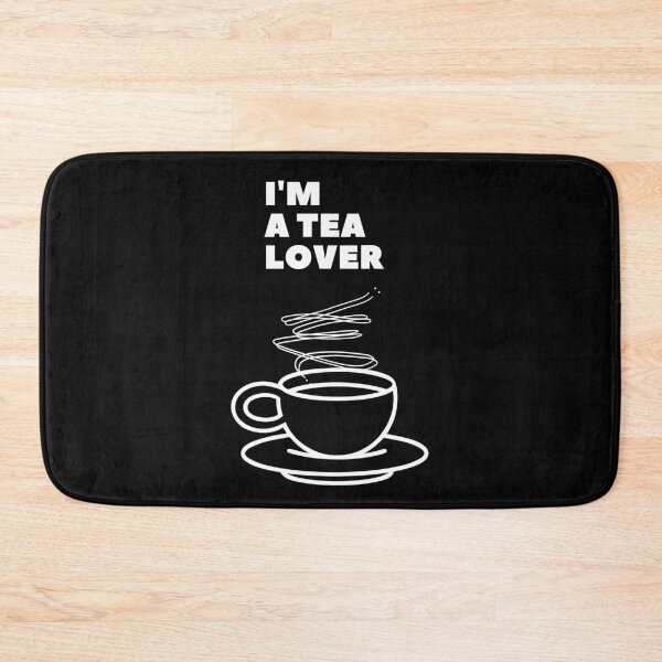 Item preview, I'm A Tea Lover designed and sold by Aminovak.