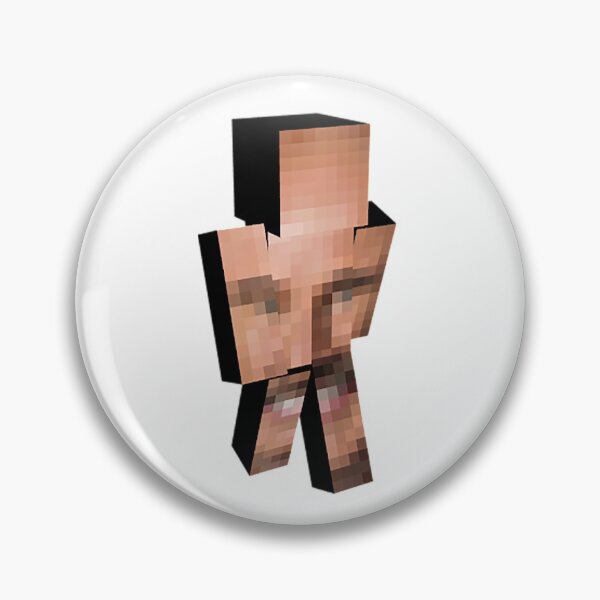 Item preview, Dr Phil MinCraft Steve designed and sold by shitpostanon.
