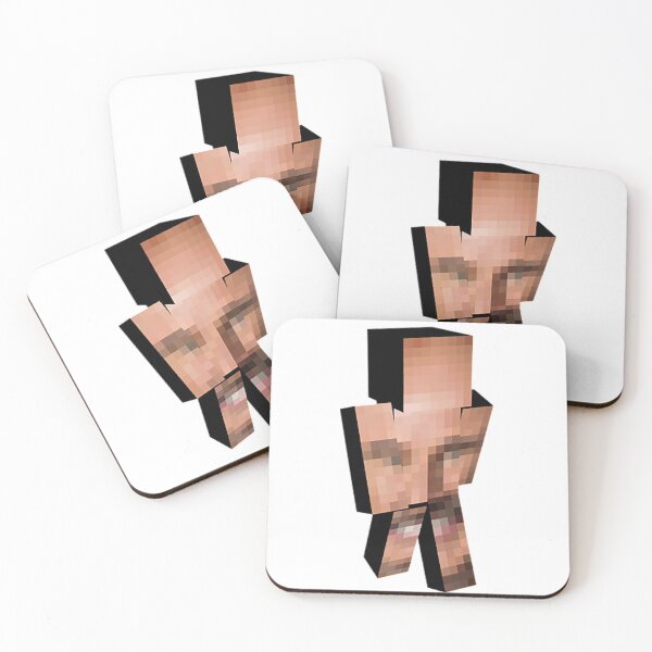 Item preview, Dr Phil MinCraft Steve designed and sold by shitpostanon.