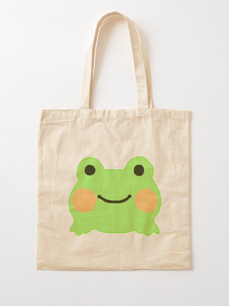 Pickles the Frog mini Tote Bag always smile Japan 2023 –