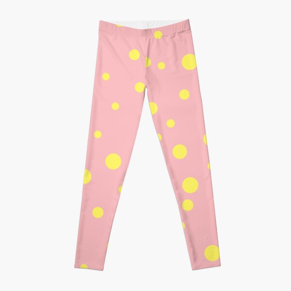 Crossover leggings, too much drip – The Pastel Abstract