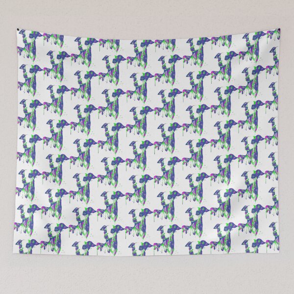 Item preview, Acid dog designed and sold by klabukova-y.