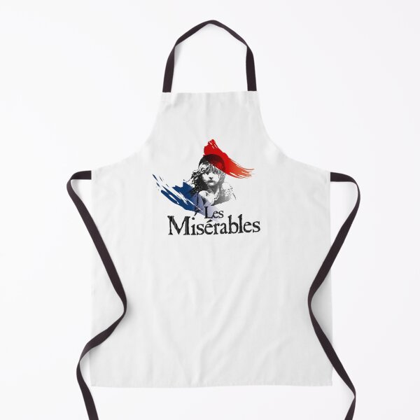 Item preview, Les Miserables logo girl designed and sold by Backstage by Leyzel.