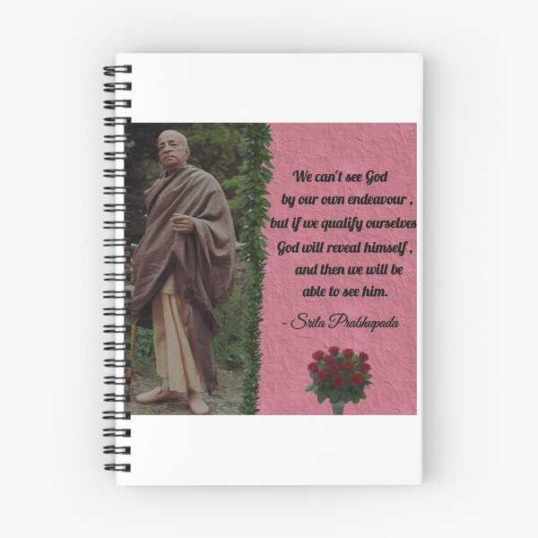 Item preview, Swami Prabhupada ji designed and sold by aruvanita.